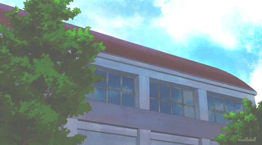 애니 속 여름.gif | 인스티즈