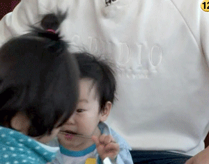 [슈퍼맨이돌아왔다] 레알 똑똑한거 같은 서준이 (아닐 수도 있음) | 인스티즈