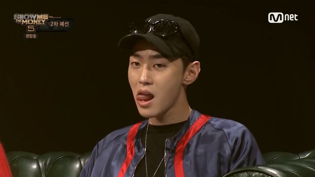 쇼미더머니5에서 임팩트 甲 이였던 참가자 | 인스티즈