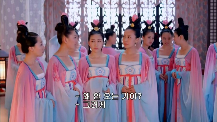판빙빙주연 중국 유일무이한 여황제 측천무후의 일대기 ＜무미랑전기＞10 | 인스티즈