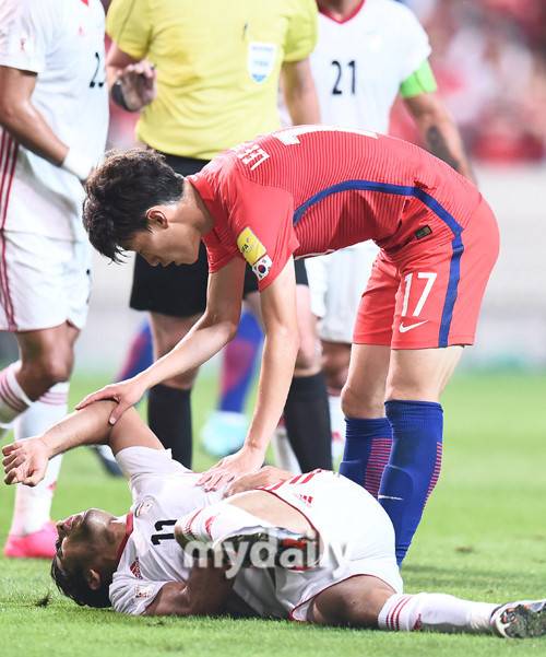 한국 월드컵 진출 누워서 보내줄수 있음 | 인스티즈