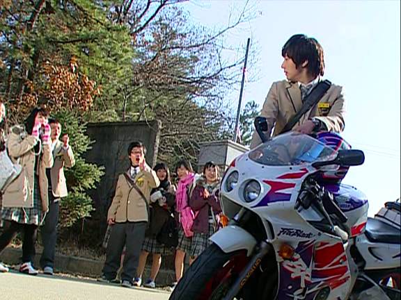 [거침없이하이킥] 풍파고 아이돌 이윤호ㅋㅋㅋㅋㅋㅋ.jpg | 인스티즈