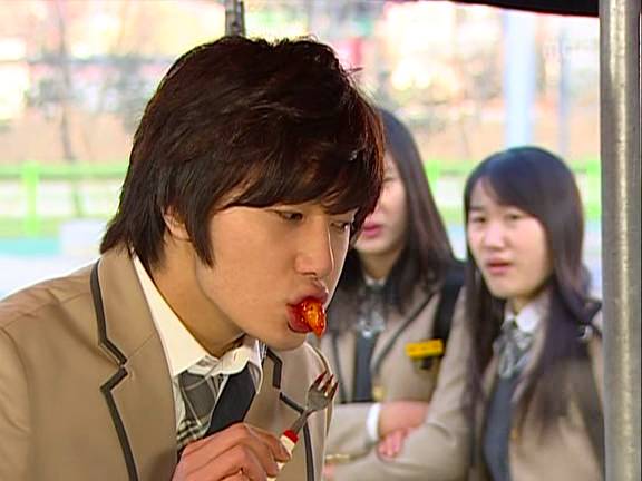 [거침없이하이킥] 풍파고 아이돌 이윤호ㅋㅋㅋㅋㅋㅋ.jpg | 인스티즈