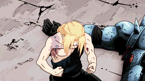 강철의 연금술사 비하인드 스토리 | 인스티즈