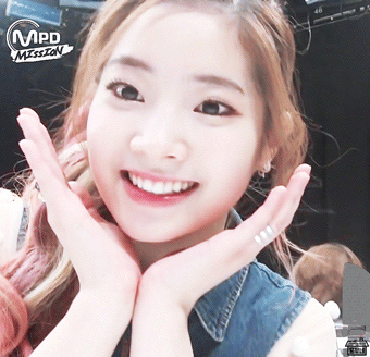 트와이스 다현.gif | 인스티즈