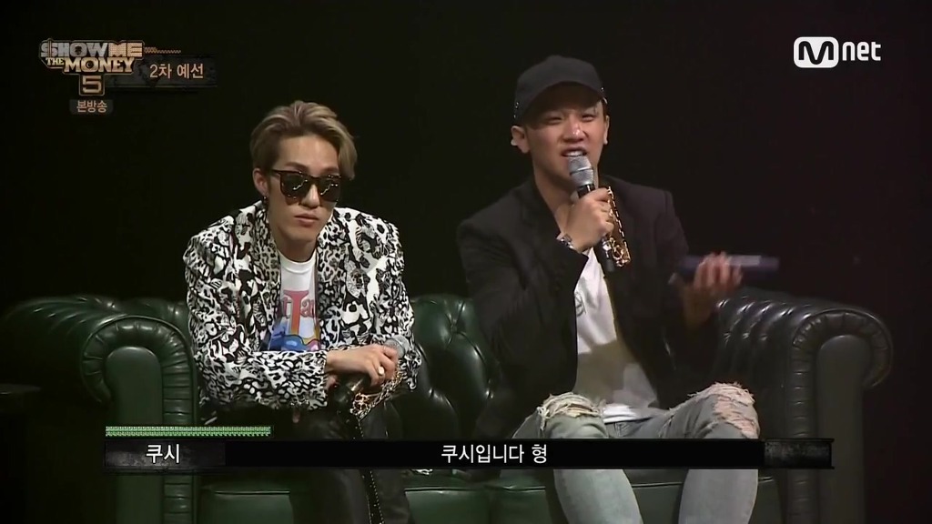 쇼미더머니5에서 임팩트 甲 이였던 참가자 | 인스티즈