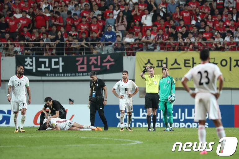 한국 월드컵 진출 누워서 보내줄수 있음 | 인스티즈