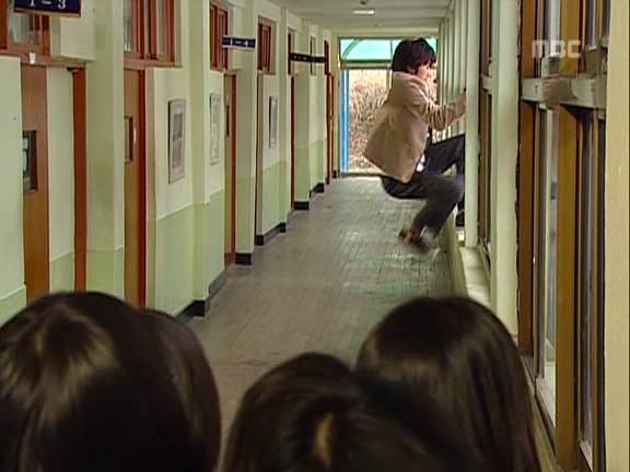 [거침없이하이킥] 풍파고 아이돌 이윤호ㅋㅋㅋㅋㅋㅋ.jpg | 인스티즈