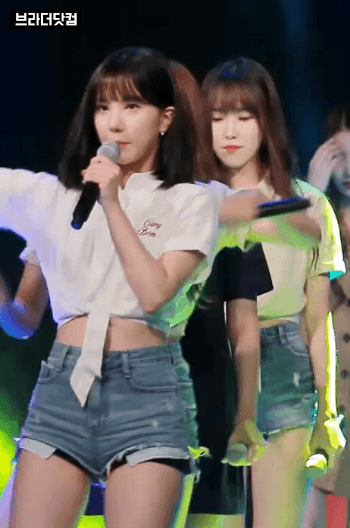 큐티섹시 은하.gif | 인스티즈