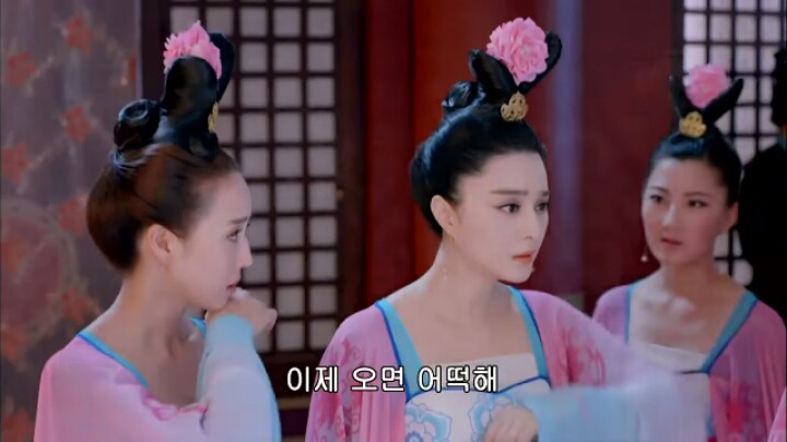 판빙빙주연 중국 유일무이한 여황제 측천무후의 일대기 ＜무미랑전기＞10 | 인스티즈