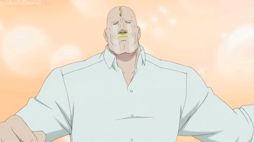 강철의 연금술사 비하인드 스토리 | 인스티즈