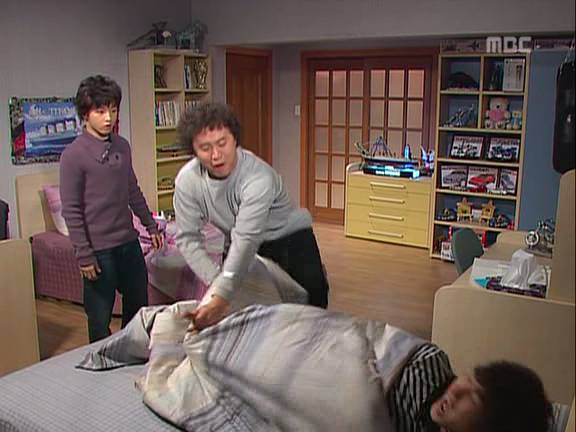 [거침없이하이킥] 풍파고 아이돌 이윤호ㅋㅋㅋㅋㅋㅋ.jpg | 인스티즈