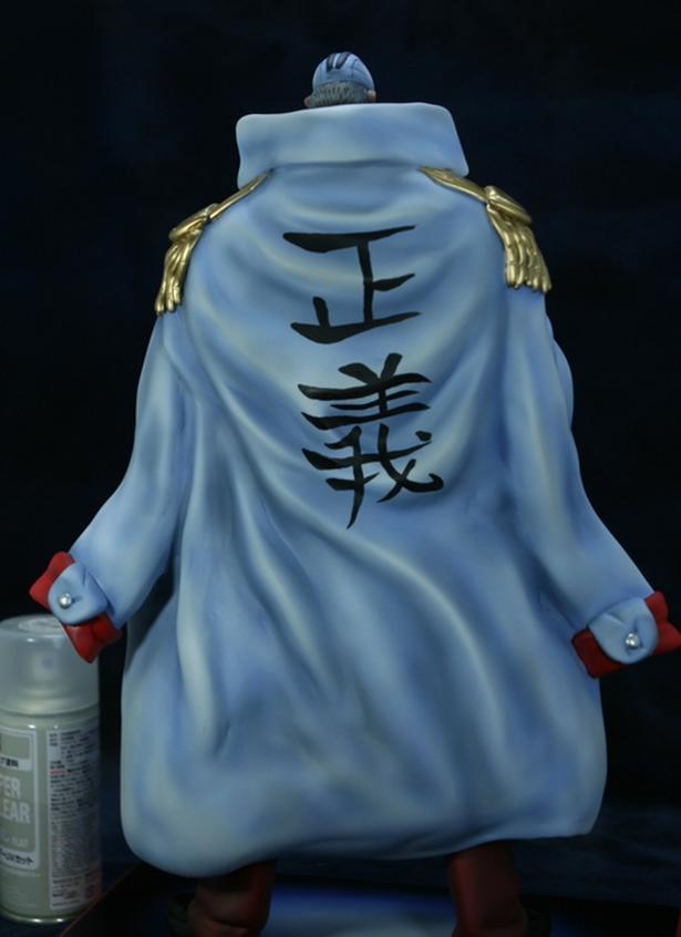 한국인이 직접 만든 원피스 피규어 작품 - 2 - | 인스티즈