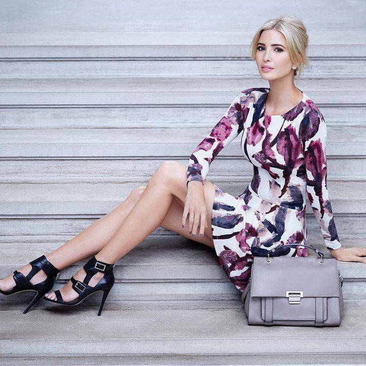 도널드 트럼프의 딸 | 인스티즈