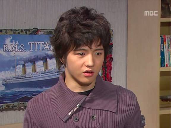 [거침없이하이킥] 풍파고 아이돌 이윤호ㅋㅋㅋㅋㅋㅋ.jpg | 인스티즈