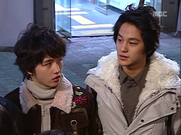 [거침없이하이킥] 풍파고 아이돌 이윤호ㅋㅋㅋㅋㅋㅋ.jpg | 인스티즈