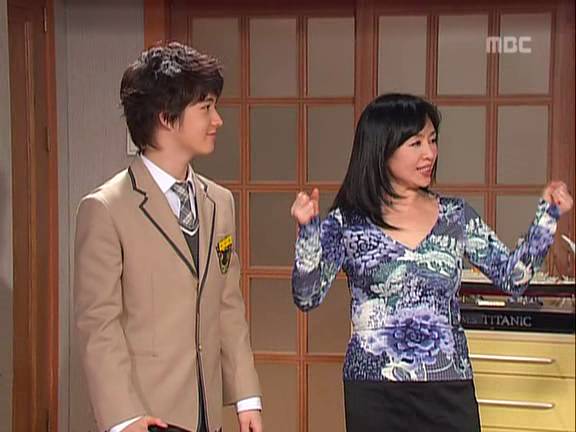 [거침없이하이킥] 풍파고 아이돌 이윤호ㅋㅋㅋㅋㅋㅋ.jpg | 인스티즈