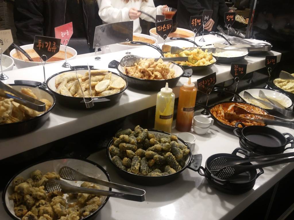 서울시내 1만원대 무한리필집 모음(사진50장) | 인스티즈