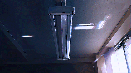 애니 속 여름.gif | 인스티즈