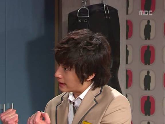 [거침없이하이킥] 풍파고 아이돌 이윤호ㅋㅋㅋㅋㅋㅋ.jpg | 인스티즈