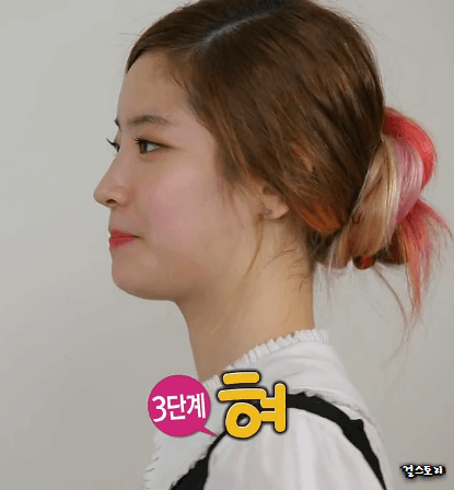 혀가 길다는 다현.gif | 인스티즈