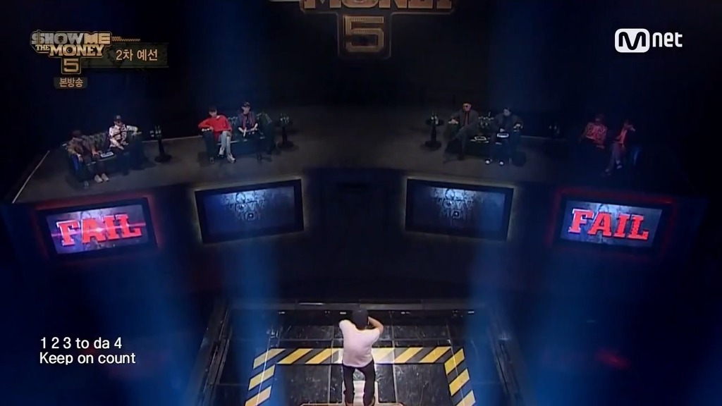 쇼미더머니5에서 임팩트 甲 이였던 참가자 | 인스티즈