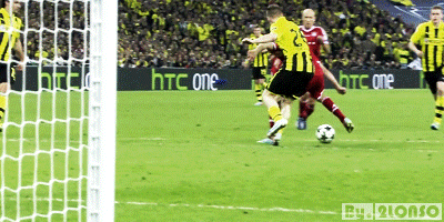 움짤로 요약해보는 지난 9년간의 챔스 결승 gif | 인스티즈