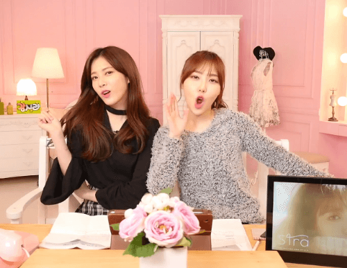 언제나 열일 하는 해인이 미모.gif(데이터 주의) | 인스티즈