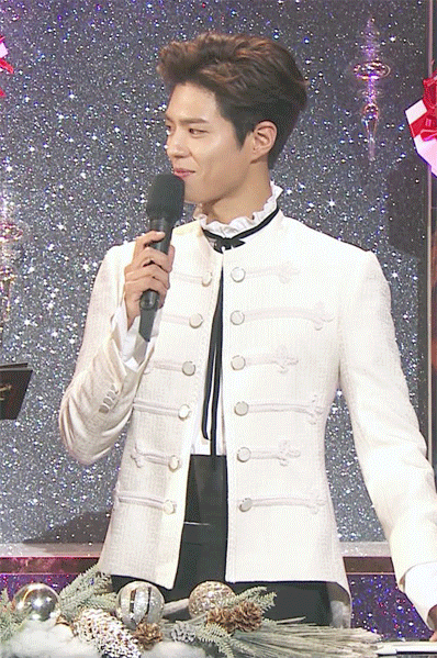 박보검 어제자 패완얼 코디.jpg | 인스티즈