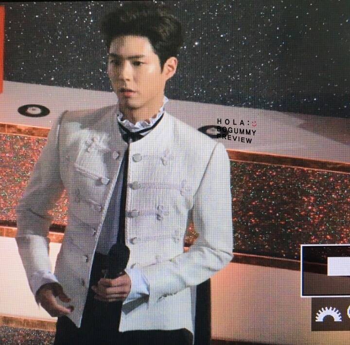 박보검 어제자 패완얼 코디.jpg | 인스티즈