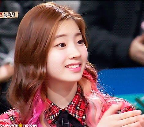 트와이스 다현.gif | 인스티즈