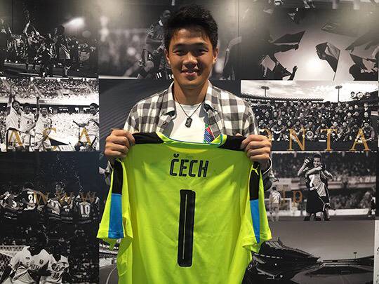 유니폼교환 인증하는선수들 | 인스티즈