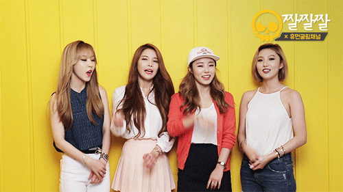 전설의 짤방 재연하는 걸그룹 마마무 | 인스티즈