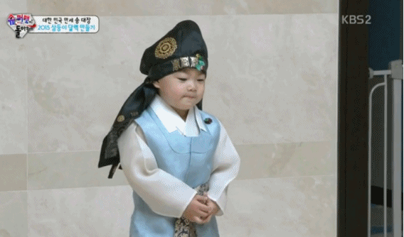 [슈돌] 동생 놀리는 짖궂은 대한민국ㅋㅋㅋㅋ | 인스티즈