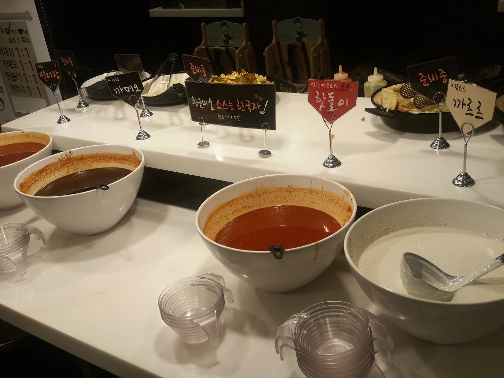 서울시내 1만원대 무한리필집 모음(사진50장) | 인스티즈