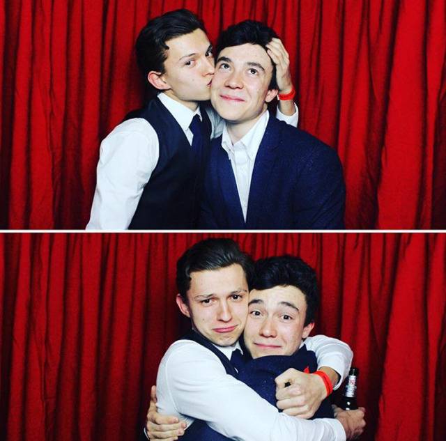 뉴 스파이더맨한테 질린듯한 마블 형아들ㅋㅋㅋㅋㅋ(feat.애새끼) ㅅㅍㅈㅇ | 인스티즈