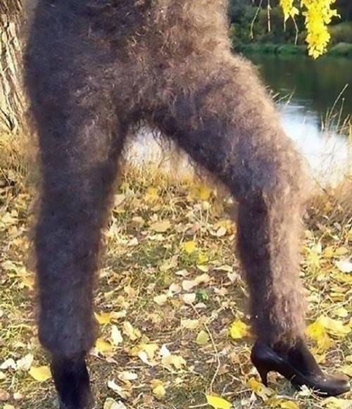 중국에서 유행하는 레깅스 | 인스티즈