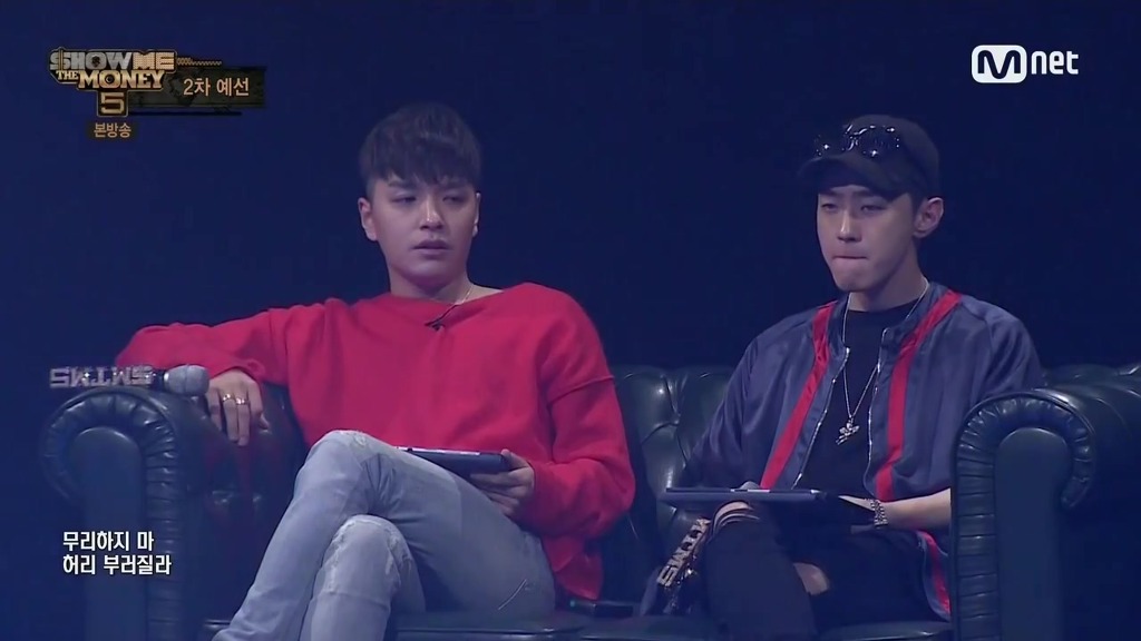 쇼미더머니5에서 임팩트 甲 이였던 참가자 | 인스티즈