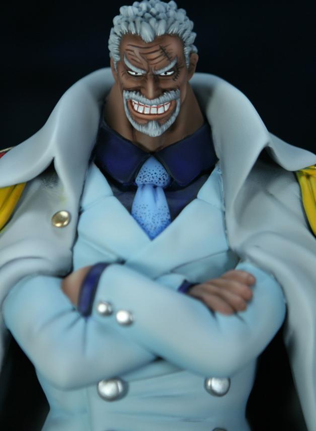 한국인이 직접 만든 원피스 피규어 작품 - 2 - | 인스티즈