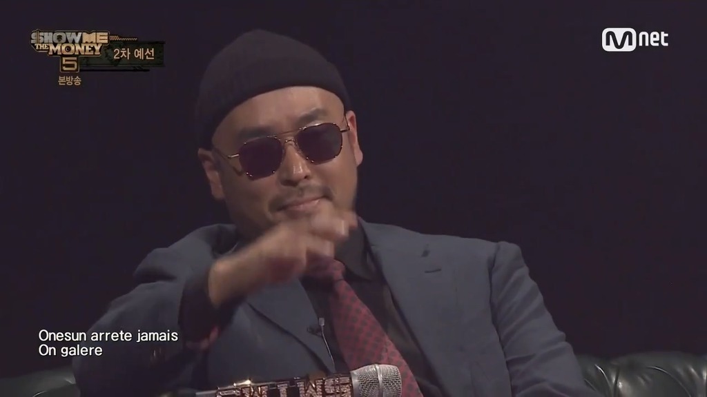 쇼미더머니5에서 임팩트 甲 이였던 참가자 | 인스티즈