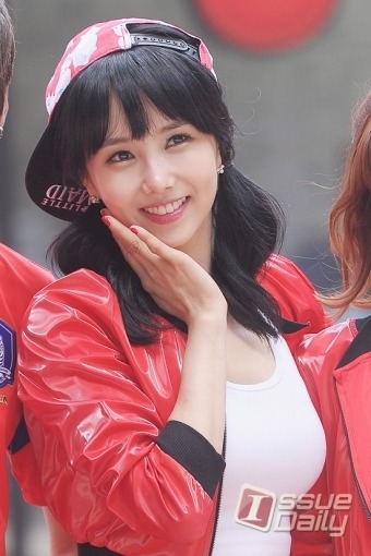 피에스타 메인 보컬 린지.jpg | 인스티즈