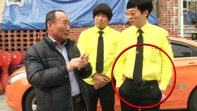 유재석과 정형돈의 차이 | 인스티즈