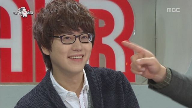 B1A4 산들 마법의 안경을 다른 연예인들이 쓰면..?.jpgif | 인스티즈