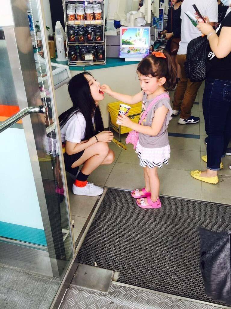 전소미 동생 삥뜯는 나연쓰 jyp | 인스티즈