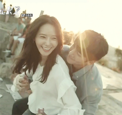 [THEK2] 스태프 2명만 동행해서 찍은 지창욱,임윤아 스페인 엔딩 키스신 | 인스티즈