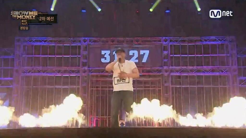 쇼미더머니5에서 임팩트 甲 이였던 참가자 | 인스티즈