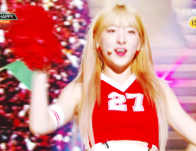 잔망터지는 우주소녀 HAPPY 킬링파트 | 인스티즈