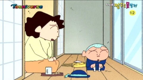 훈이와 훈이 엄마의 대화 | 인스티즈