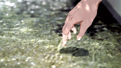 애니 속 여름.gif | 인스티즈