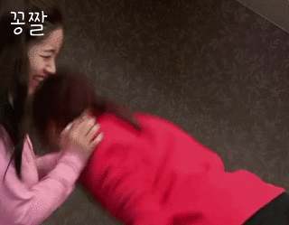 트와이스 미나도 몸매가.gif | 인스티즈